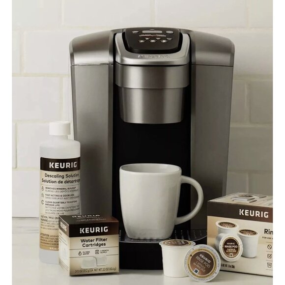 Keurig Descaling Solution -  14 Oz Maintain Your 2.0 and 1.0 Keurig Coffee At It - Picture 6 of 6